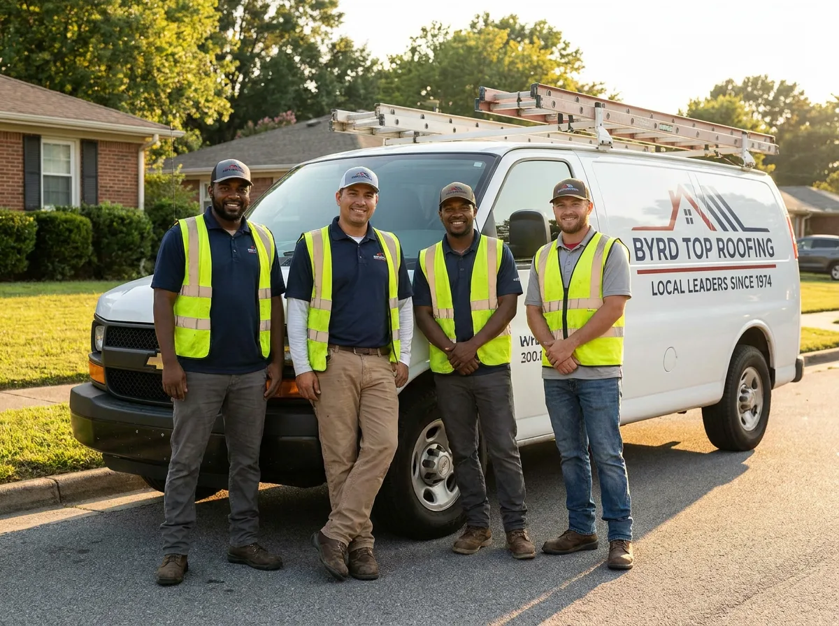 Roofing company in Blair, OK